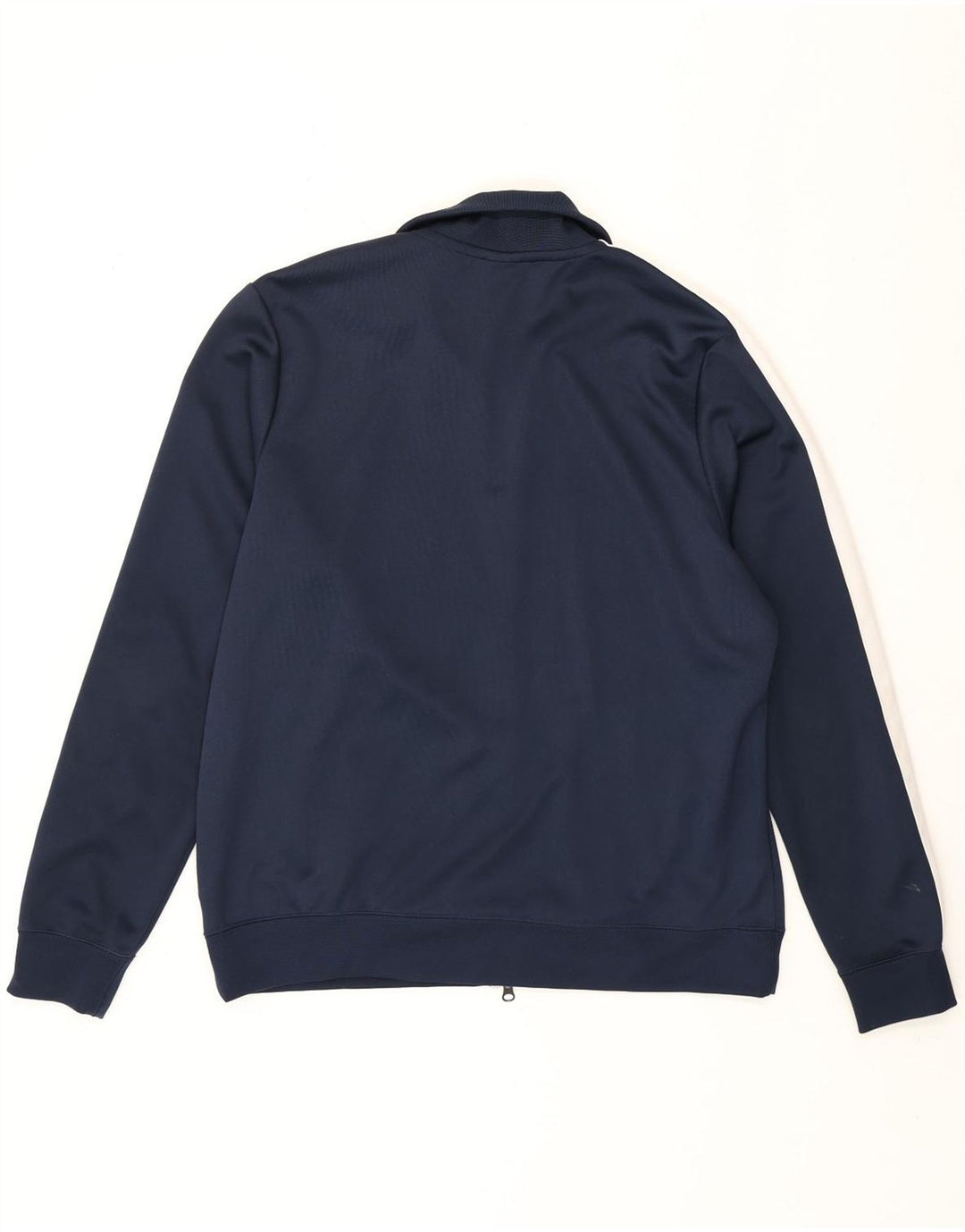 Nike Hombre Chándal Top Jacket XL Azul Marino Colorblock Poliéster