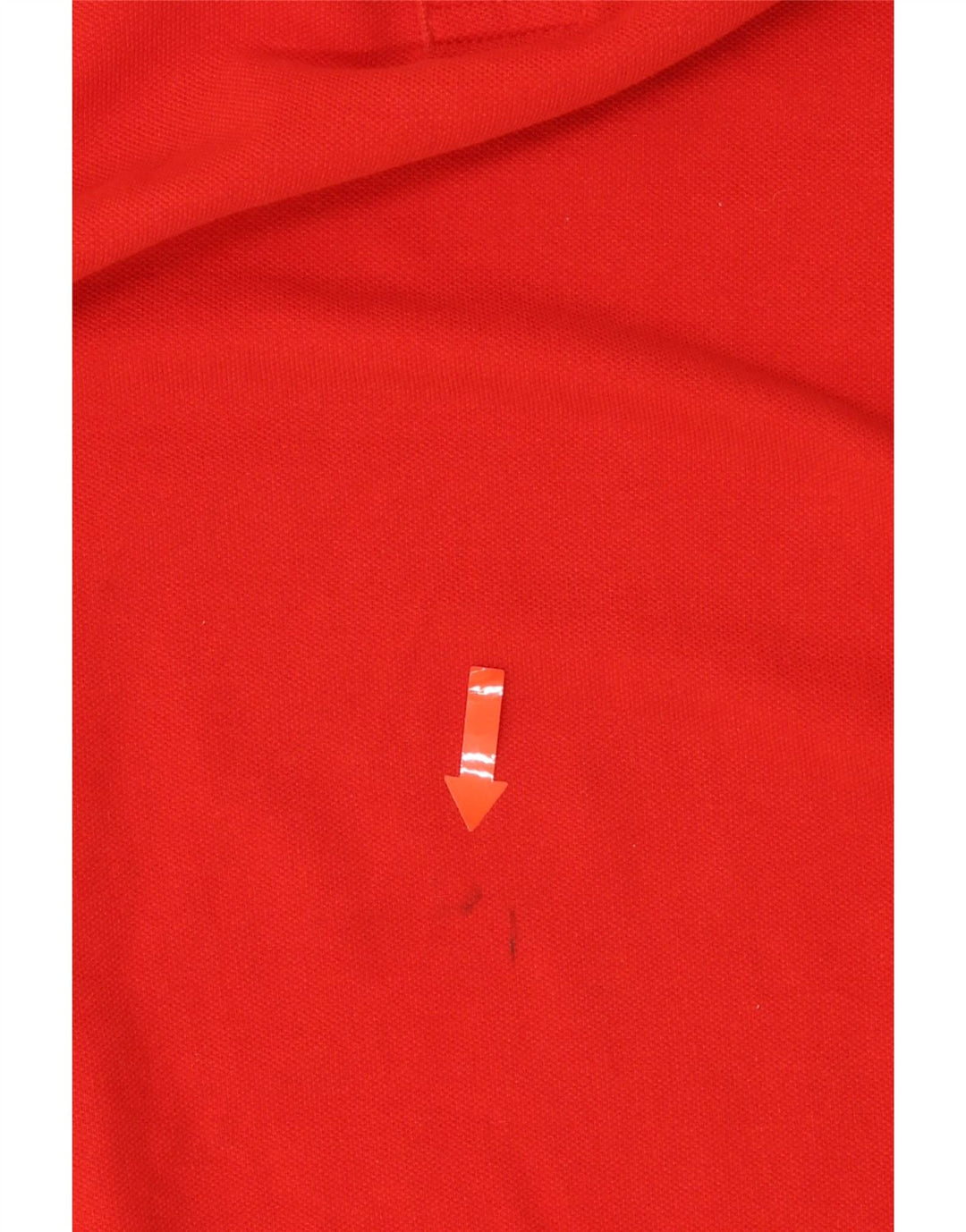 KAPPA Polo Hombre 2XL Algodón Rojo