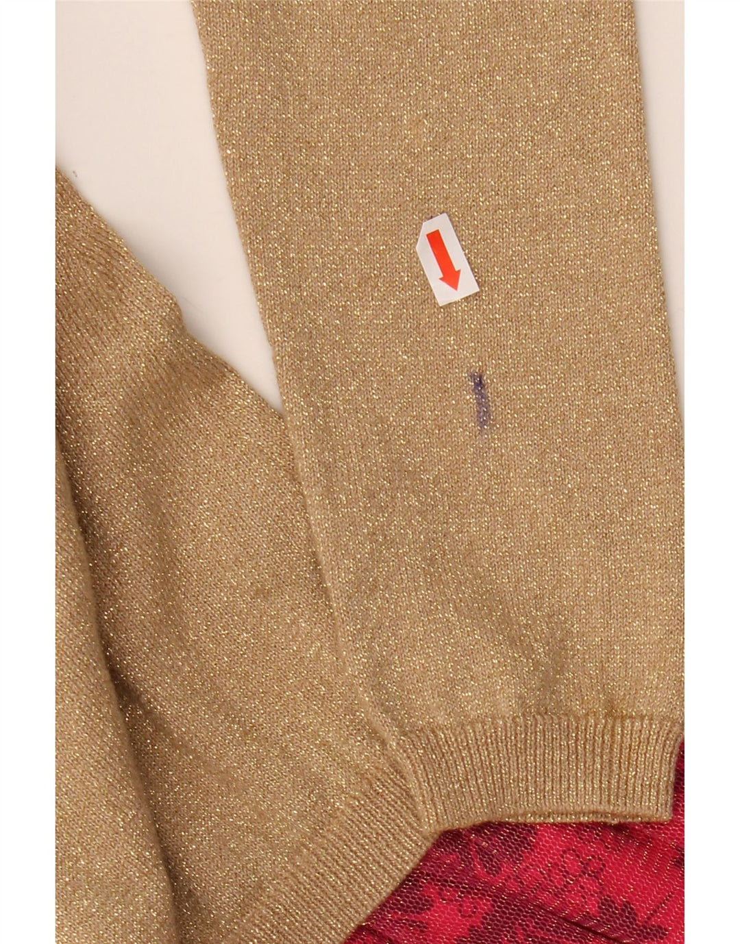 DESIGUAL Vestido estilo jersey para niña 9-10 años Algodón floral beige