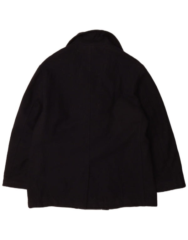 Marina Yachting Chaquetón Hombre IT 54 2XL Lana Azul Marino