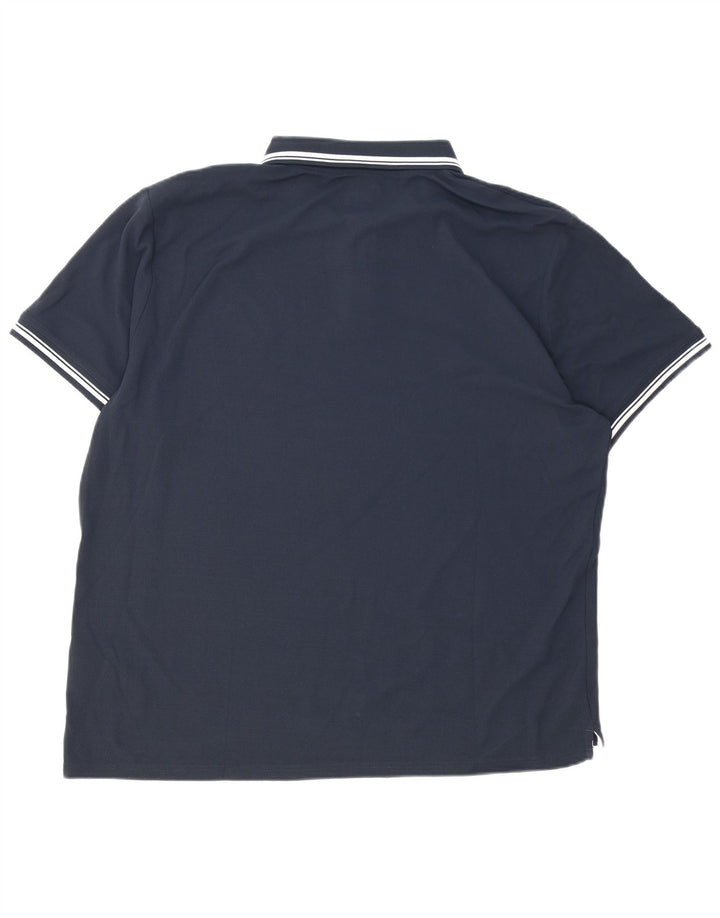 Helly Hansen Polo Hombre 3XL Azul Marino Poliéster