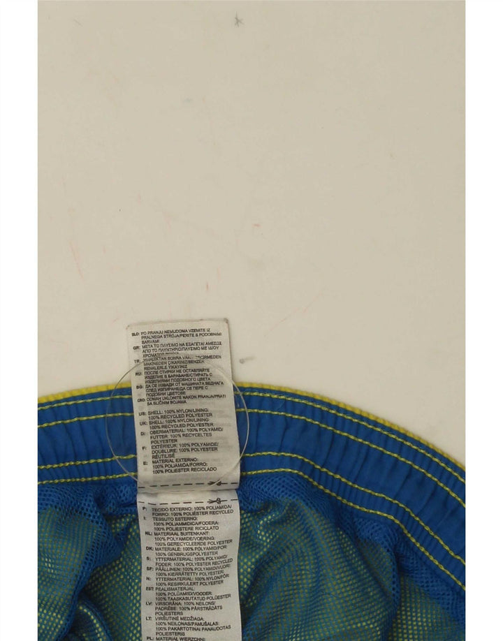Bañador Adidas Hombre Mediano Amarillo Nylon