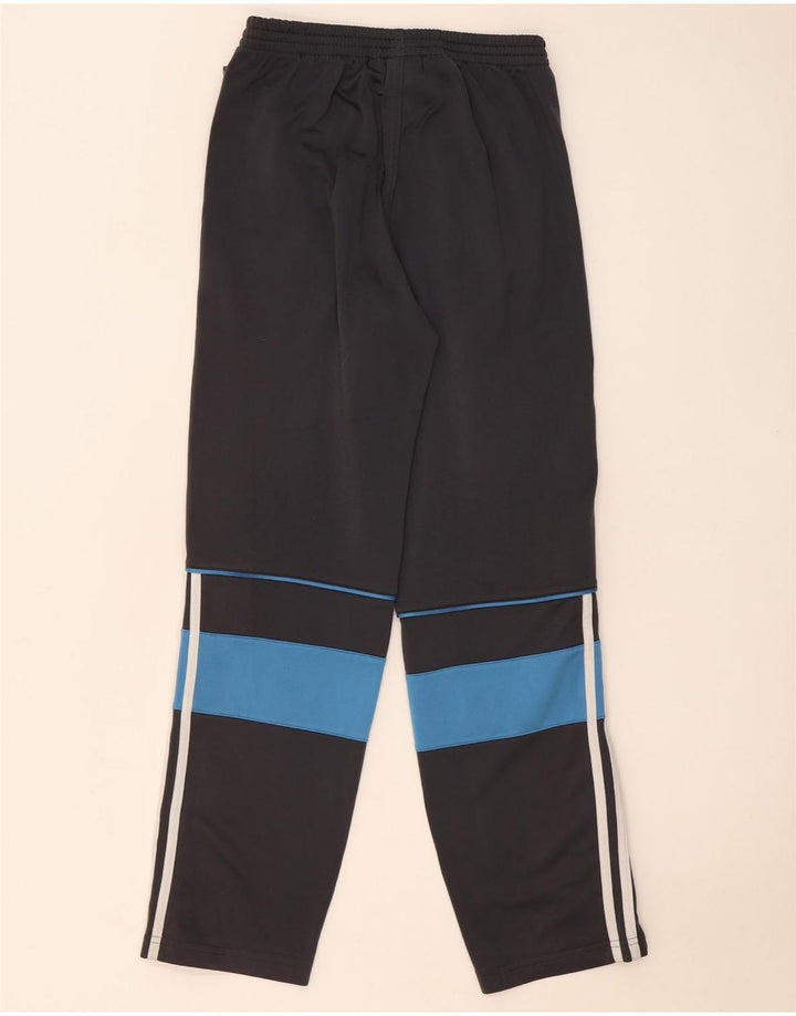 Adidas Pantalones de chándal para niño 11-12 años Gris Colorblock Poliéster