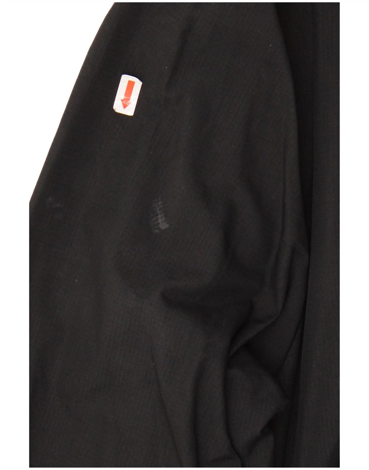 SUPERDRY Chaqueta cortavientos The Windcheater para mujer UK 40 Medium Black