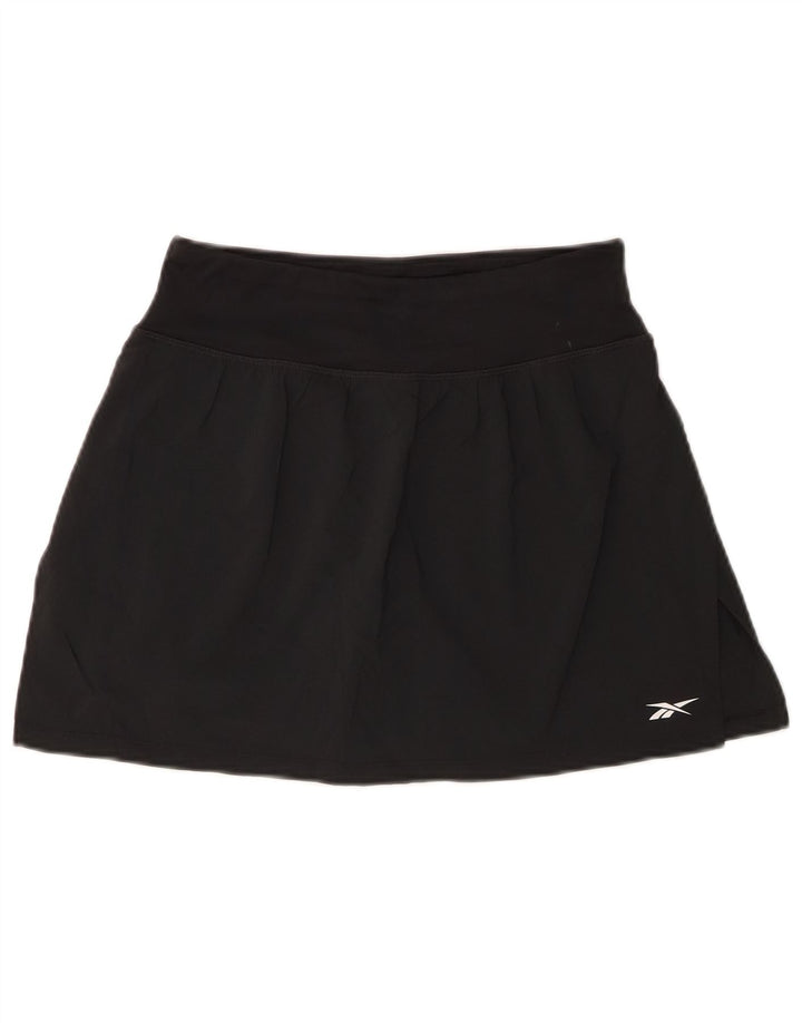 Reebok Falda pantalón para mujer UK 44 Mediano Negro Poliéster