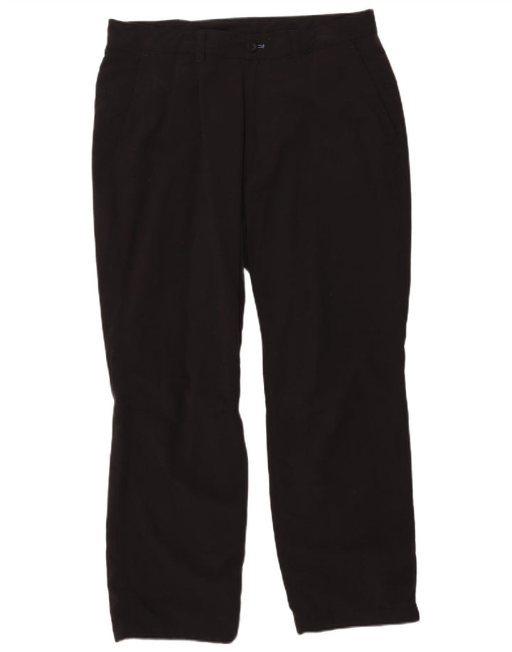 Pantalones Rohan Hombre Rectos W36 L28 Negro