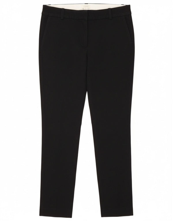 J. Crew Pantalones cortos para mujer US 0 XS W28 L25 Algodón negro