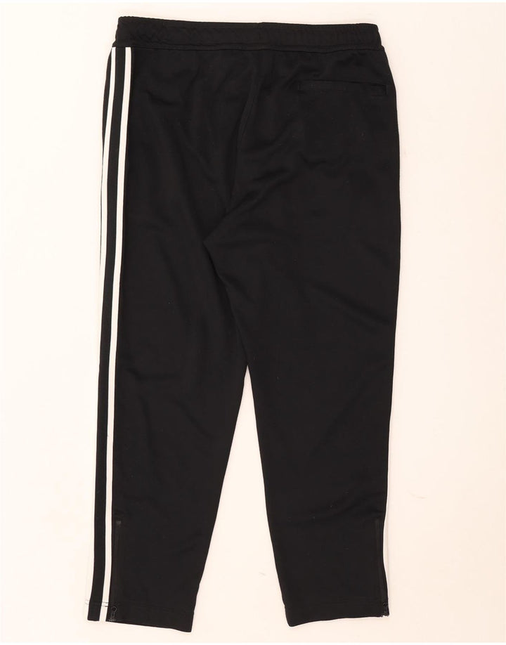 Nike - Pantalones de chándal para mujer, talla 40, XL, poliéster negro