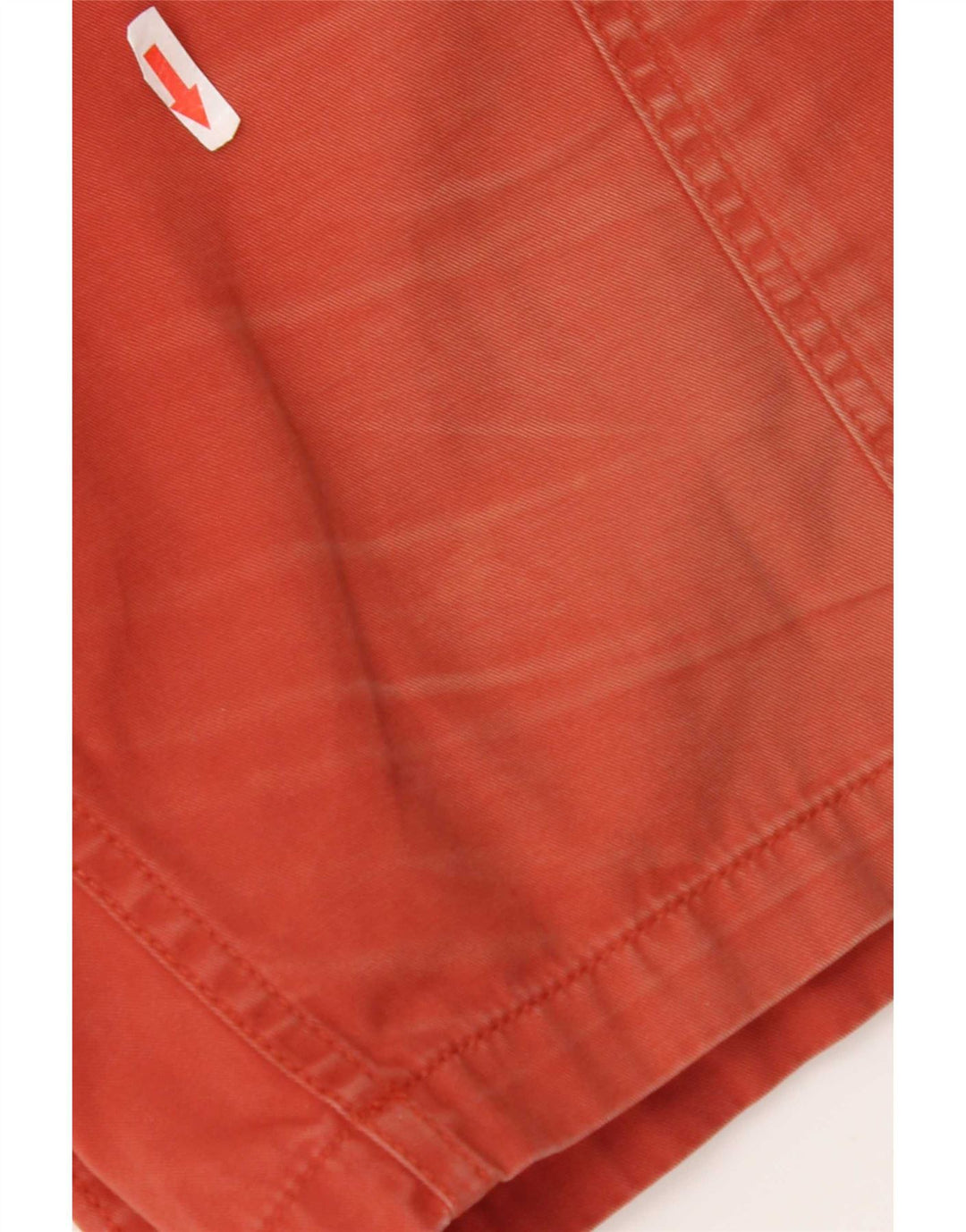 Timberland Pantalones cortos cargo para hombre W40 XL Algodón rojo