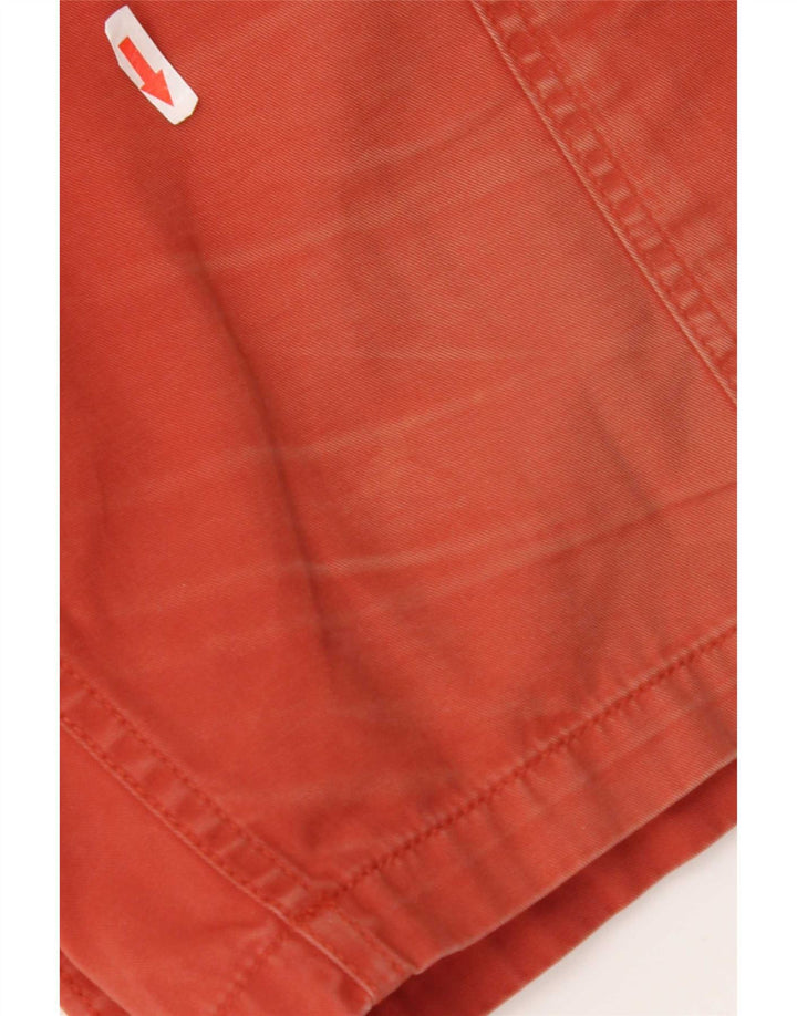 Timberland Pantalones cortos cargo para hombre W40 XL Algodón rojo
