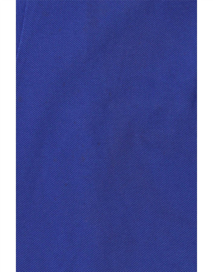 North Sails Polo Gráfico Hombre XL Algodón Azul