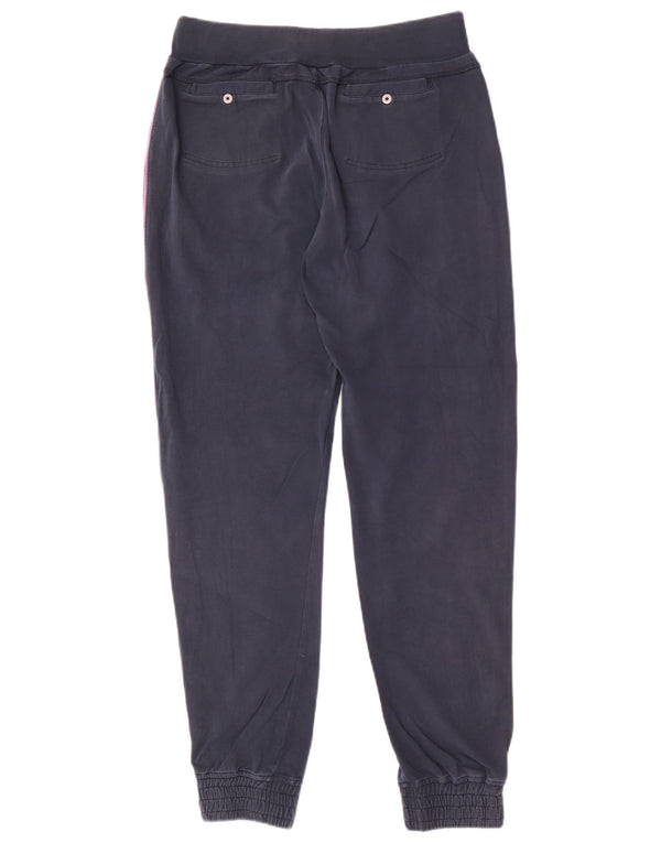 Champion Pantalones de Chándal para Mujer Joggers UK 14 Large Azul Marino Algodón