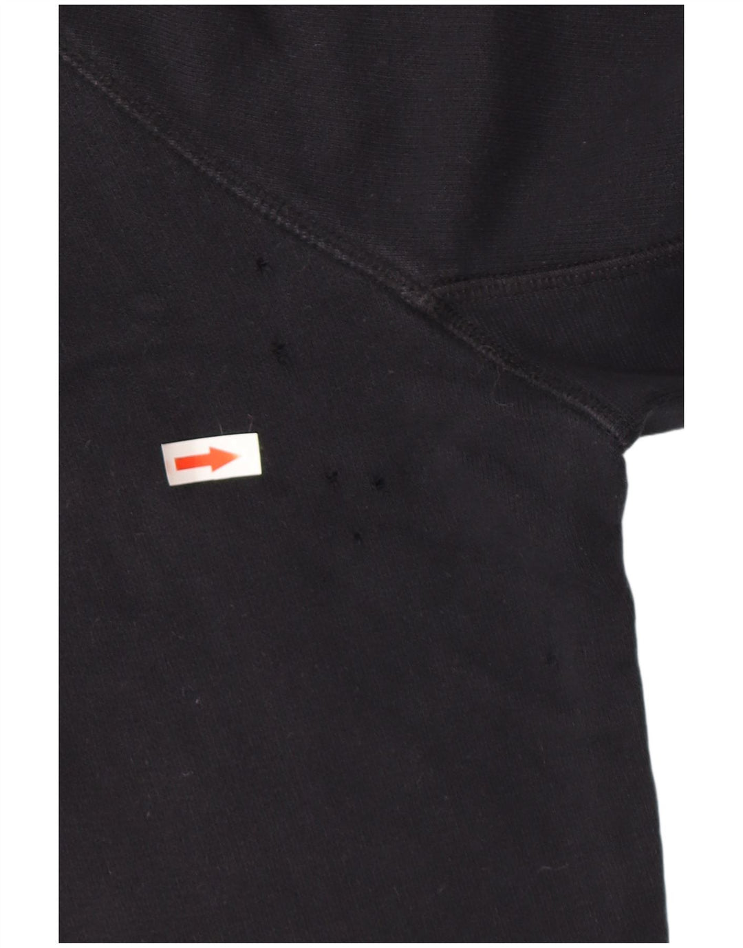 REISS - Sudadera para mujer, talla 40, talla mediana, color azul marino, algodón