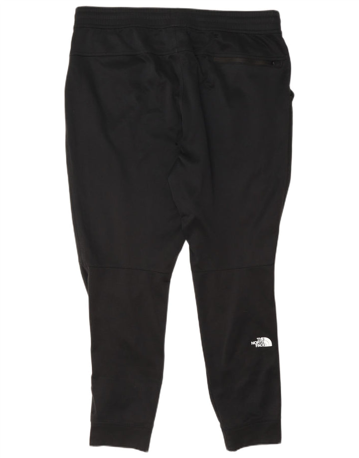 The North Face Pantalones De Chándal Para Hombre Joggers Large Poliéster Negro