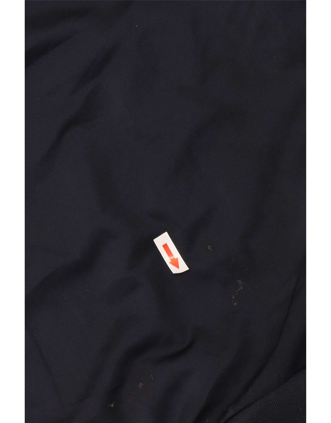 Nike - Chaqueta de chándal para hombre, color azul marino mediano, poliéster
