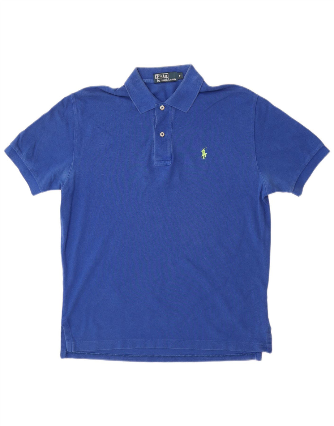 POLO RALPH LAUREN Polo para hombre pequeño azul