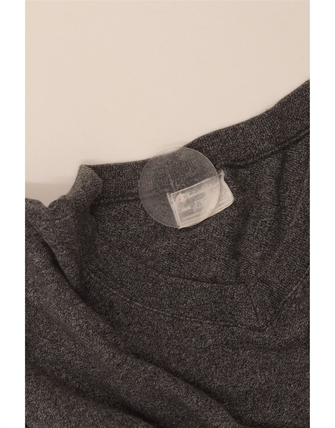 CHAMPION Camiseta Hombre Top XL Gris