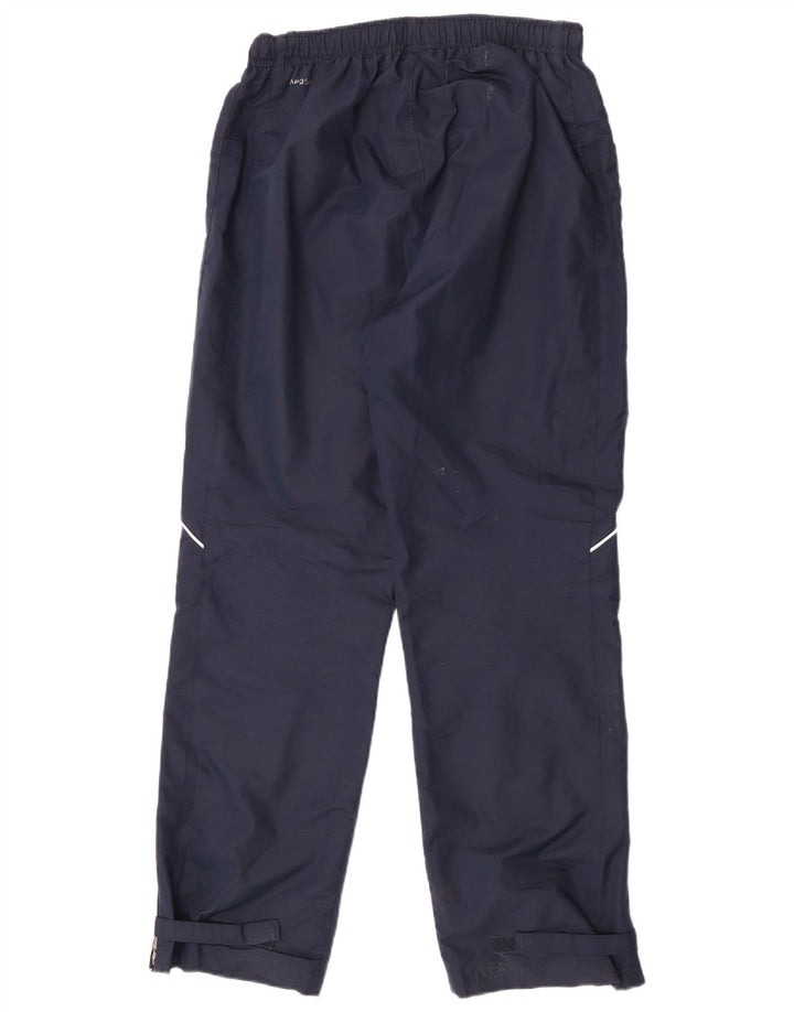 Pantalón Impermeable Canterbury Hombre Poliéster Azul Marino Medio