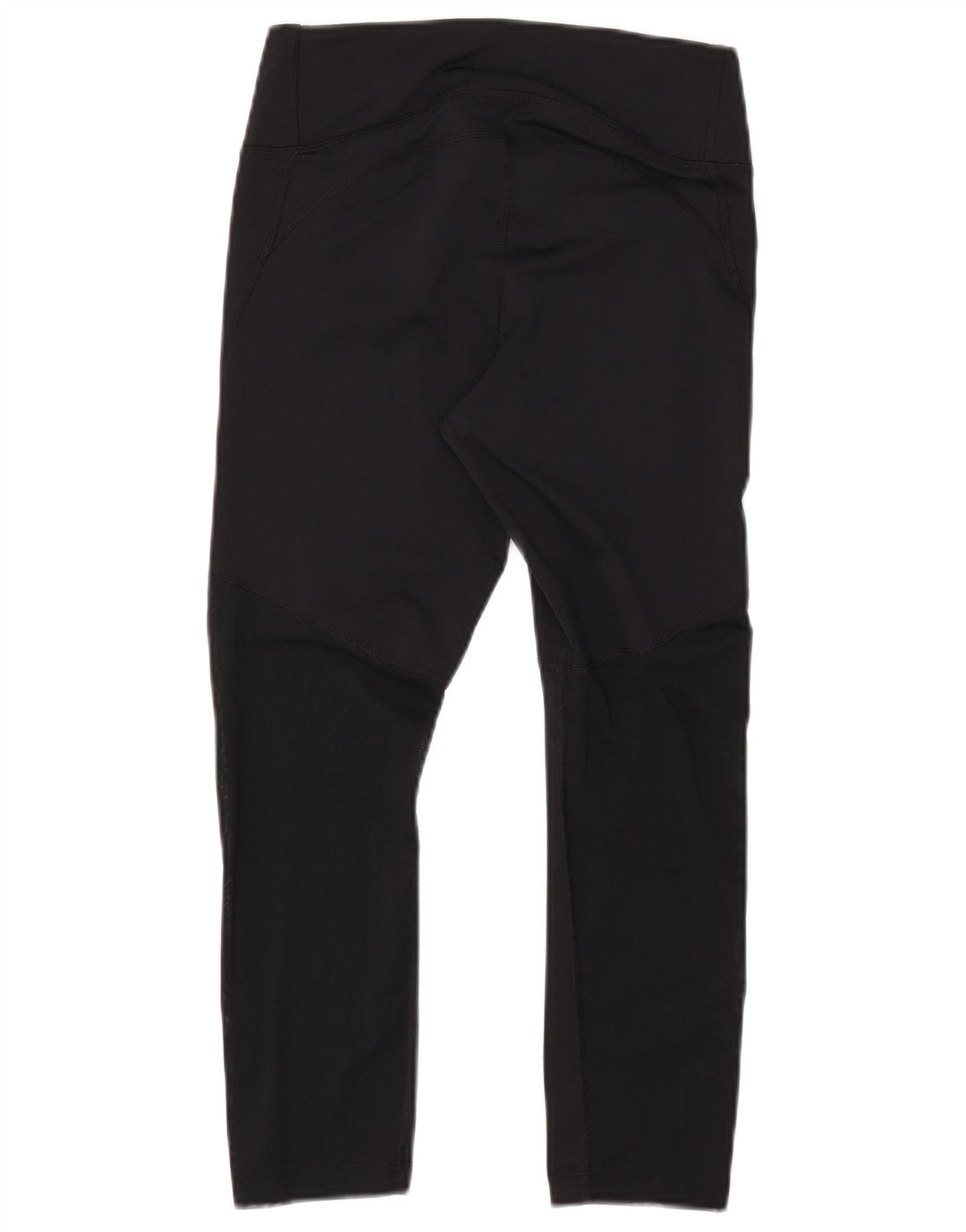 Leggings NIKE Dri Fit para mujer UK 40 Mediano Negro Poliéster