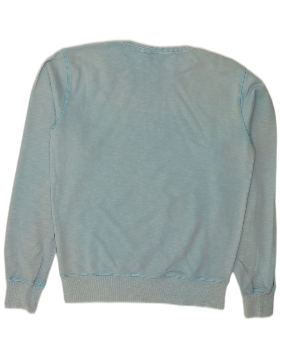 North Sails Hombre Sudadera Jumper Small Azul Algodón