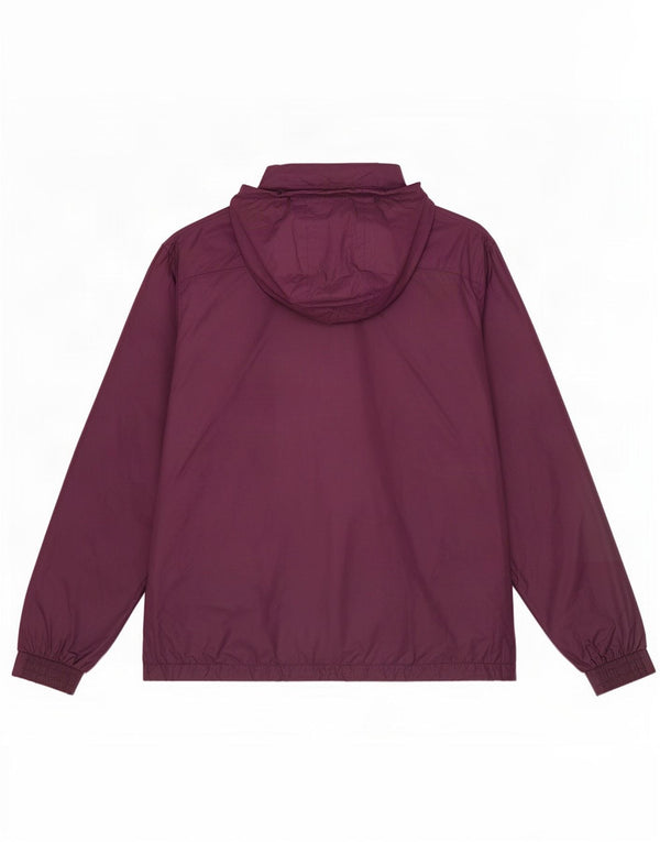 Chaqueta impermeable con capucha para mujer Mountain Warehouse UK 42 Mediana Púrpura Poliamida