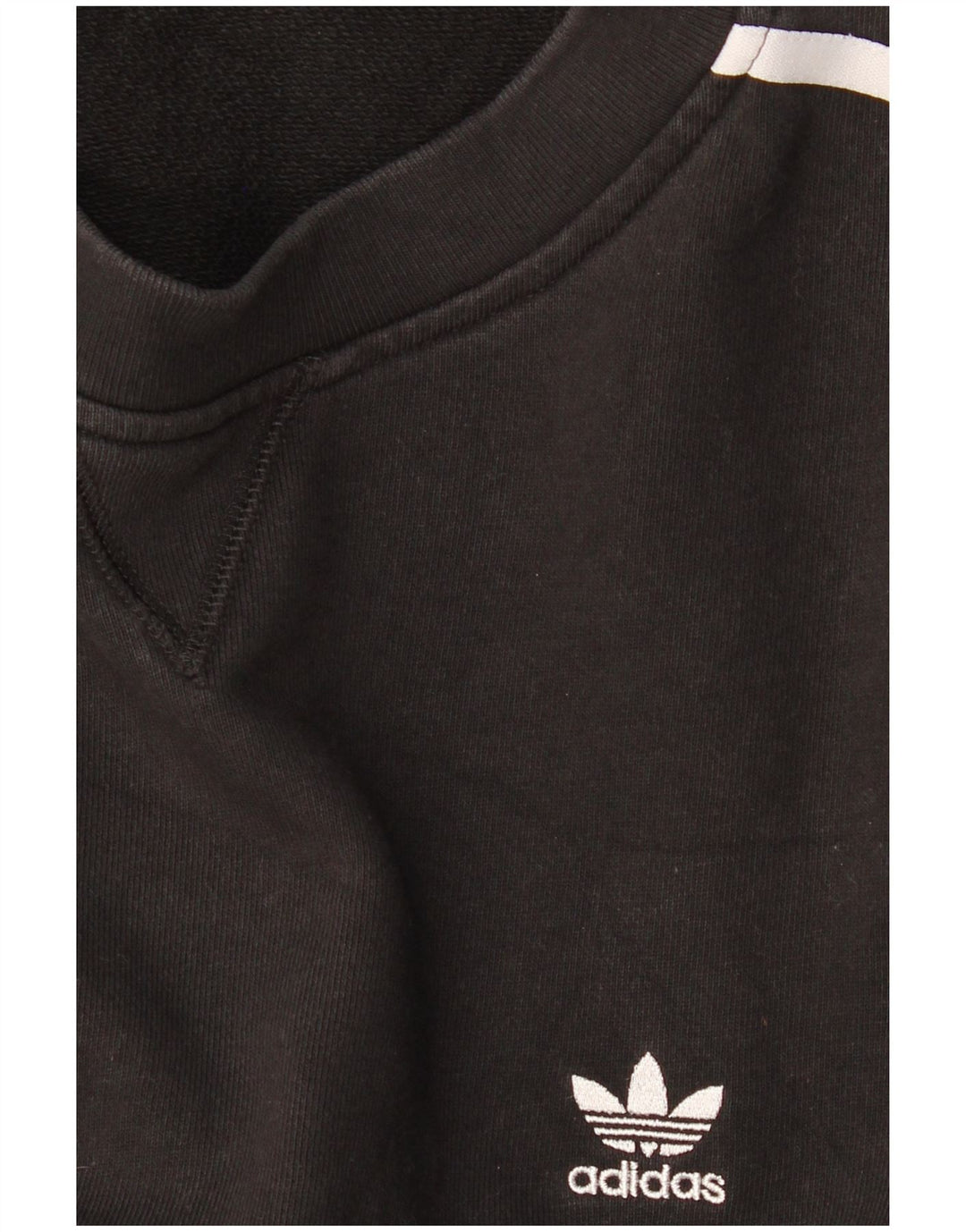 Adidas - Sudadera extragrande para mujer, talla 38, 3XL, color negro