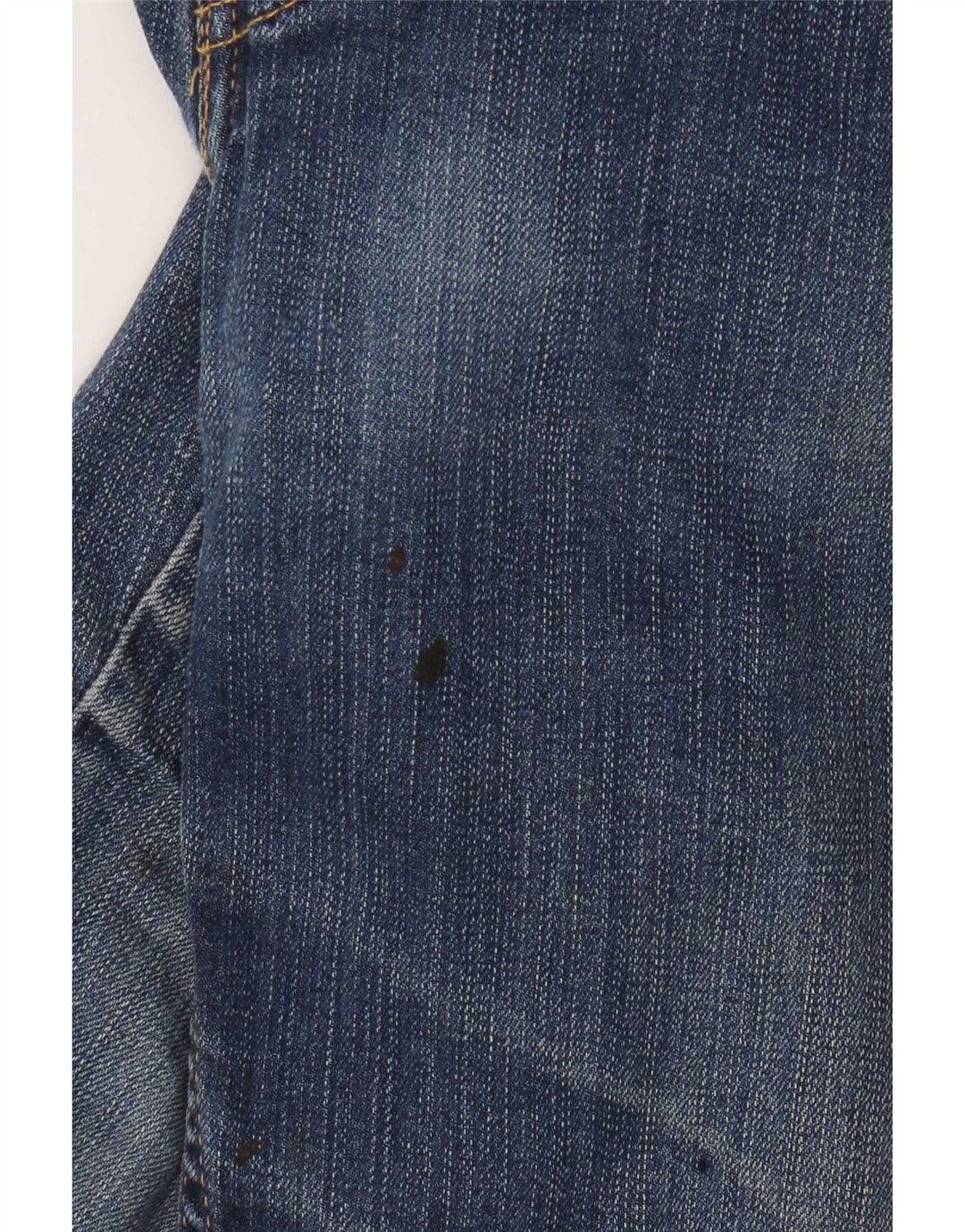 Levi's Jeans rectos 514 para hombre W36 L32 Algodón azul