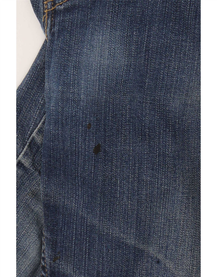 Levi's Jeans rectos 514 para hombre W36 L32 Algodón azul
