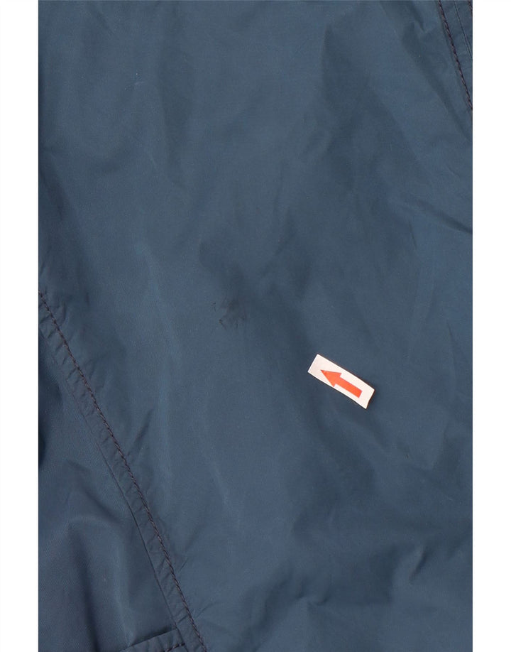 Hugo Boss Chaqueta utilitaria para hombre EU 54 2XL Poliamida azul