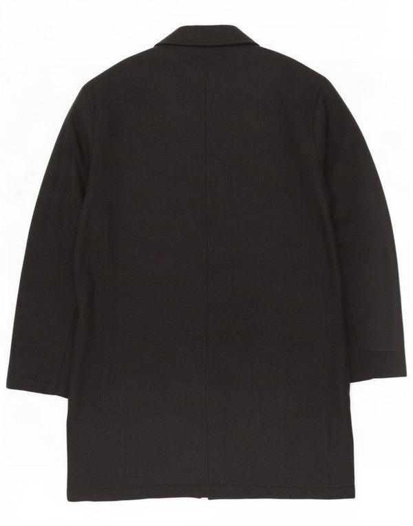 Abrigo Studio para hombre Conbipel UK 44 2XL Lana negra