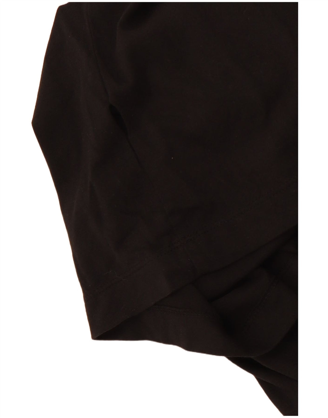 CALVIN KLEIN JEANS Camiseta gráfica para hombre Top Grande Negro