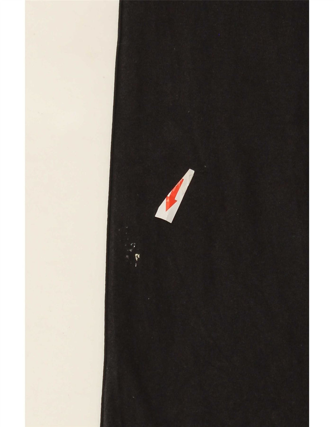 Nike Pantalones de chándal para mujer UK 44 Mediano Negro Algodón