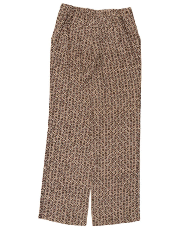 Autograph Pantalones chinos para mujer UK 12 Medium W28 L32 Pink Geométrico
