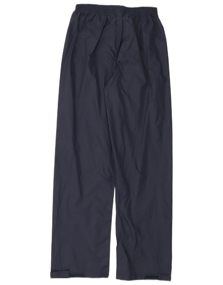 MOUNTAIN WAREHOUSE Pantalones cortavientos para mujer UK 10 Small Azul marino