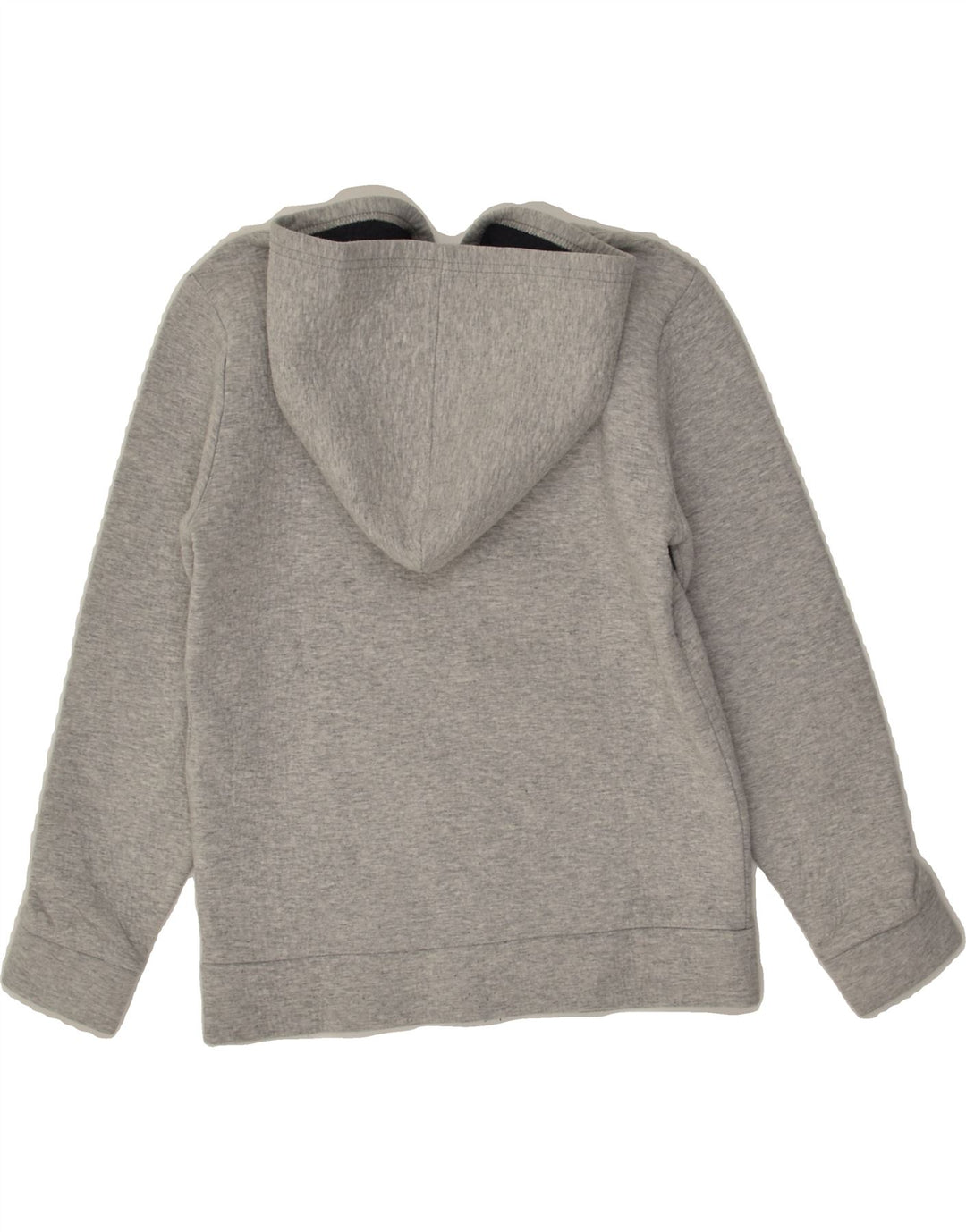 ROY ROGERS Girls Hoodie Jumper 9-10 Years Grey Cotton | Vintage Roy Rogers | Thrift | Second-Hand Roy Rogers | Used Clothing | Messina Hembry 