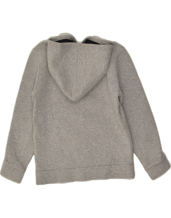 ROY ROGERS Girls Hoodie Jumper 9-10 Years Grey Cotton | Vintage Roy Rogers | Thrift | Second-Hand Roy Rogers | Used Clothing | Messina Hembry 