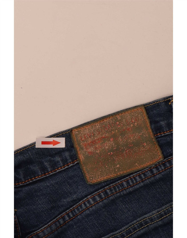 Vaqueros Levi's Hombre Slim W34 L32 Algodón Azul