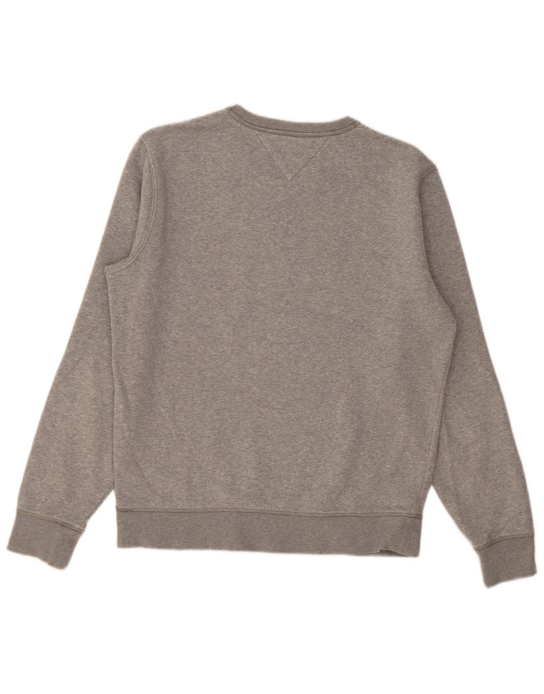 Tommy Hilfiger Sudadera Gráfica para Hombre Jumper Large Gris Algodón
