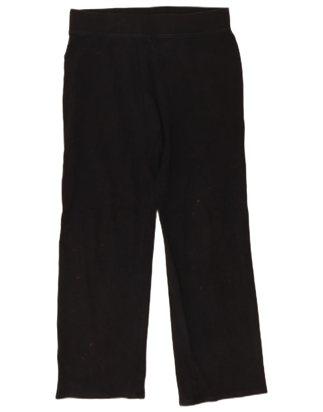 Marks & Spencer Pantalones de Chándal para Mujer UK 40 Mediano Algodón Negro