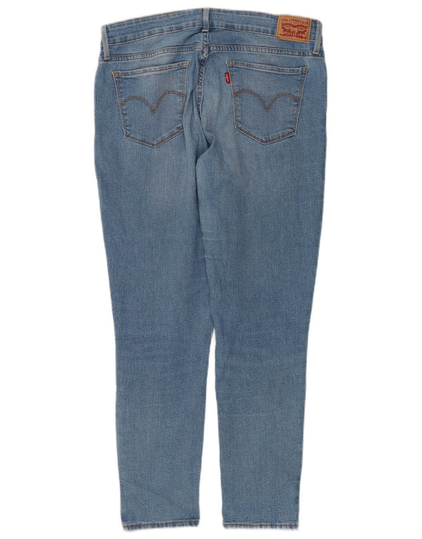 Vaqueros Levi's Mujer 711 Skinny W30 L27 Azul