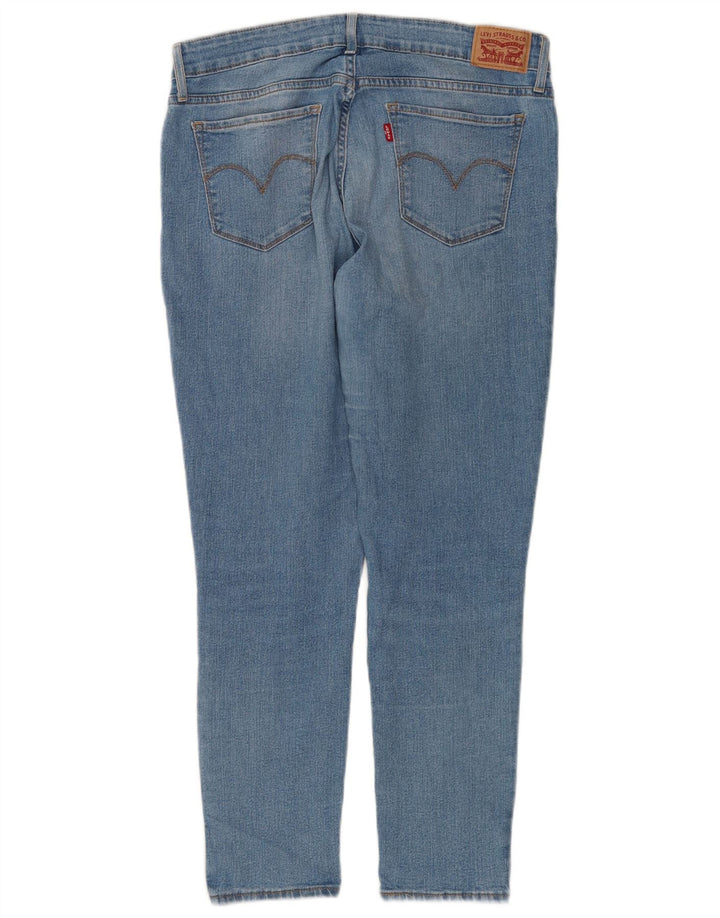Vaqueros Levi's Mujer 711 Skinny W30 L27 Azul