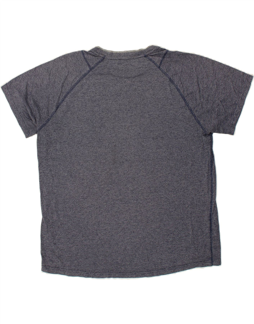 PUMA Mens T-Shirt Top Large Navy Blue Vintage Puma and Second-Hand Puma from Messina Hembry 