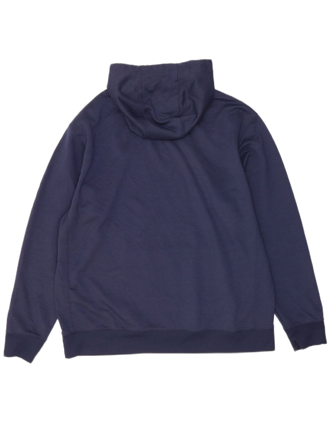 Fila Hombre Sudadera Con Capucha Jumper XL Azul Marino Poliéster