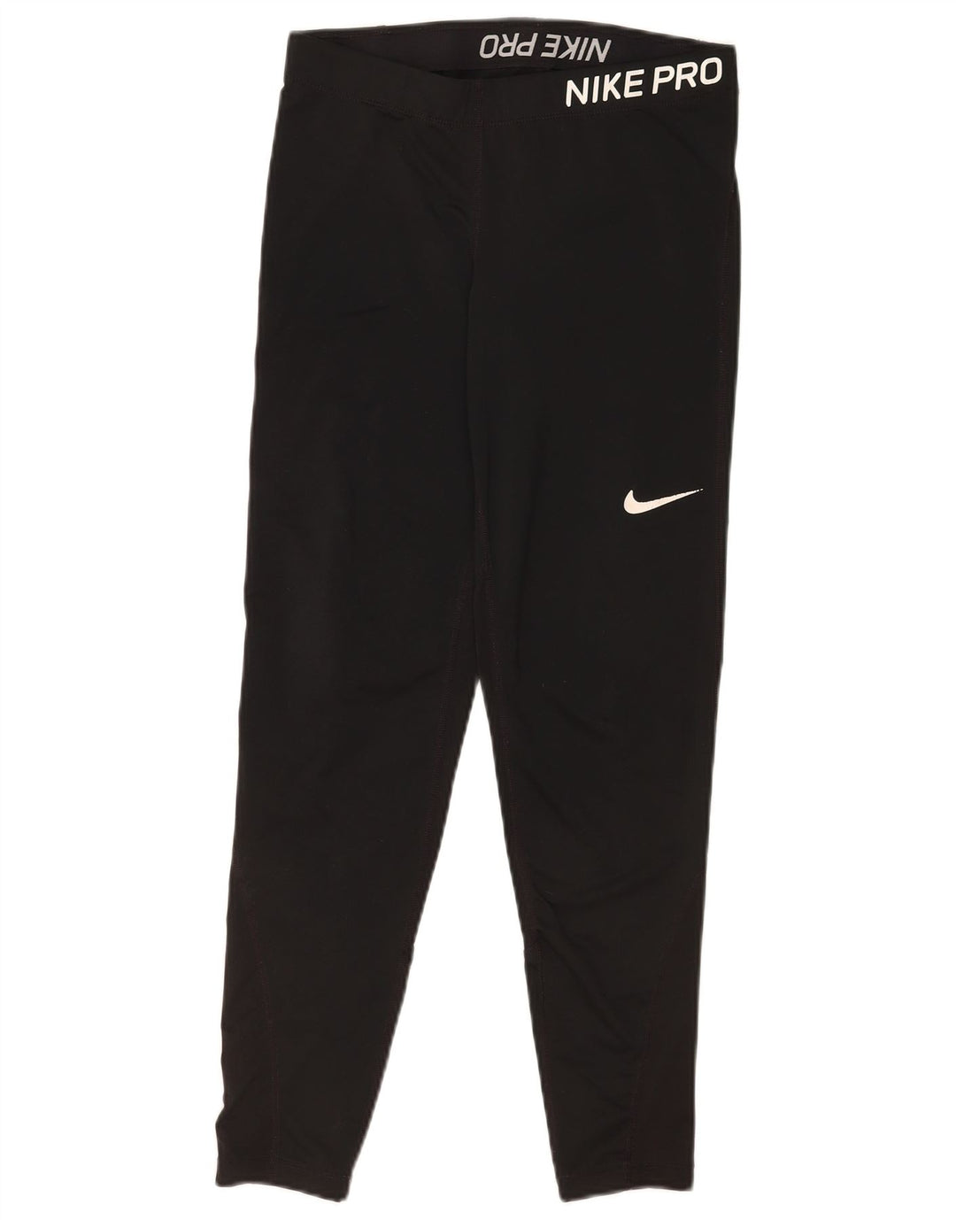 Nike Leggings para mujer UK 46 Grande Poliéster negro