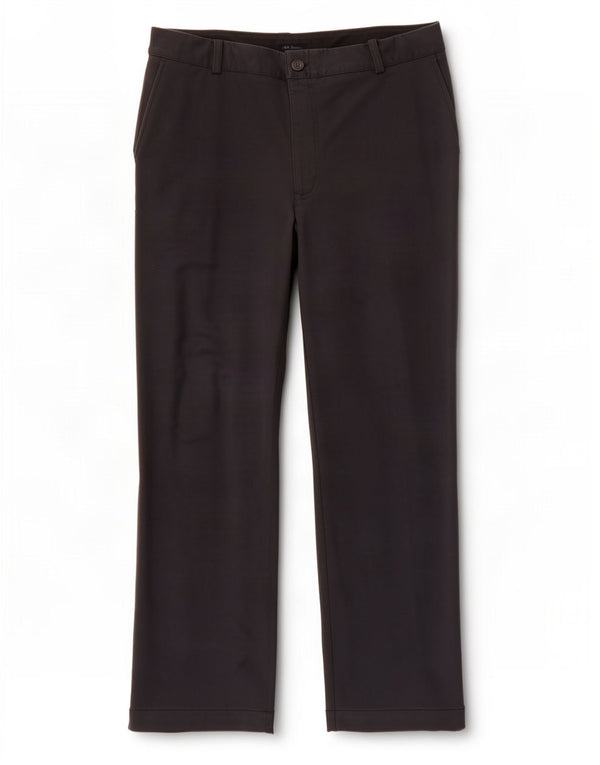 Under Armour Pantalón chino Bootcut para hombre W36 L30 Deportes de nailon negro