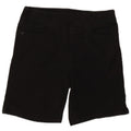 Shorts Vaqueros Mujer Dkny Medium W30 Negro Algodón