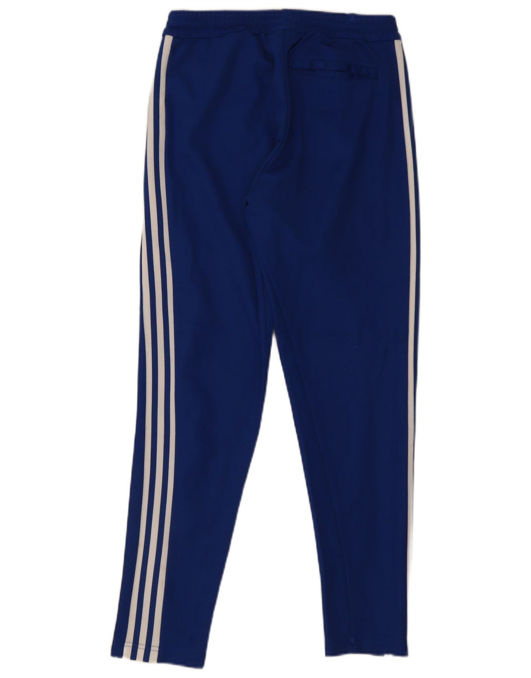 Pantalón De Chándal Adidas Hombre Azul Medio Algodón