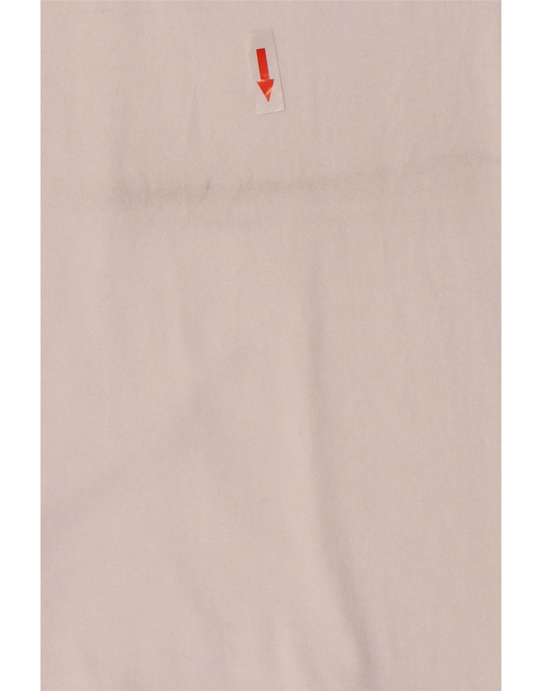Puma Camiseta gráfica para hombre Top XL Algodón blanco
