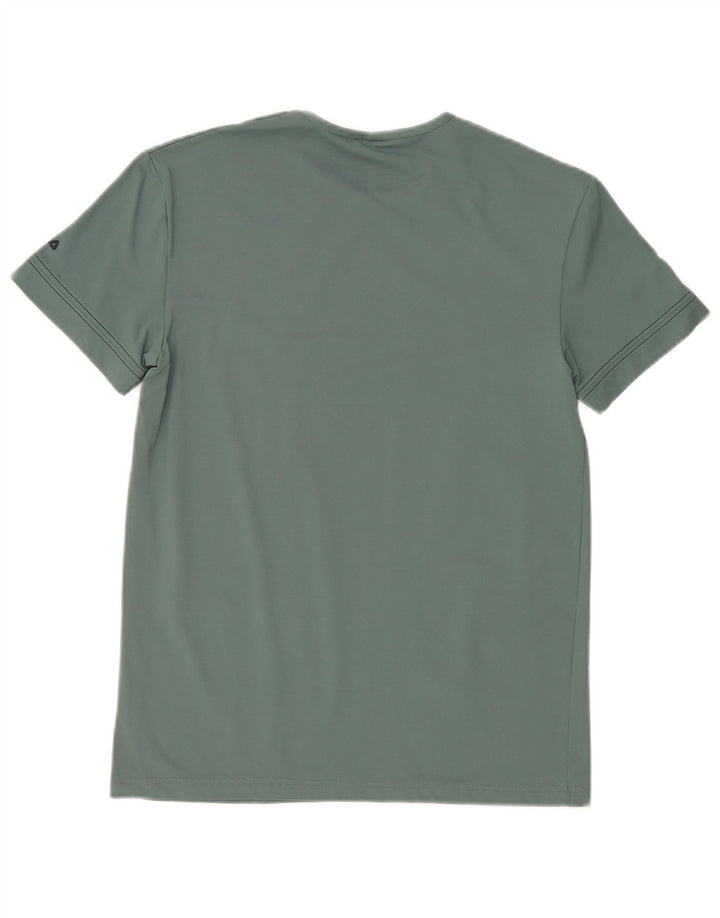 Fila Camiseta para mujer Top UK 10 Small Green