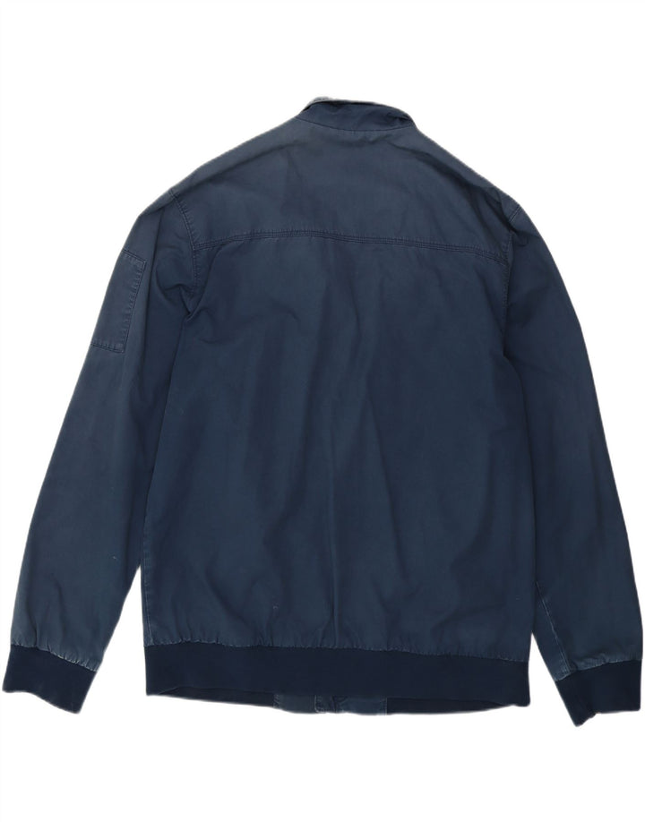 Levi's Chaqueta Bomber para Hombre UK 44 2XL Algodón Azul Marino